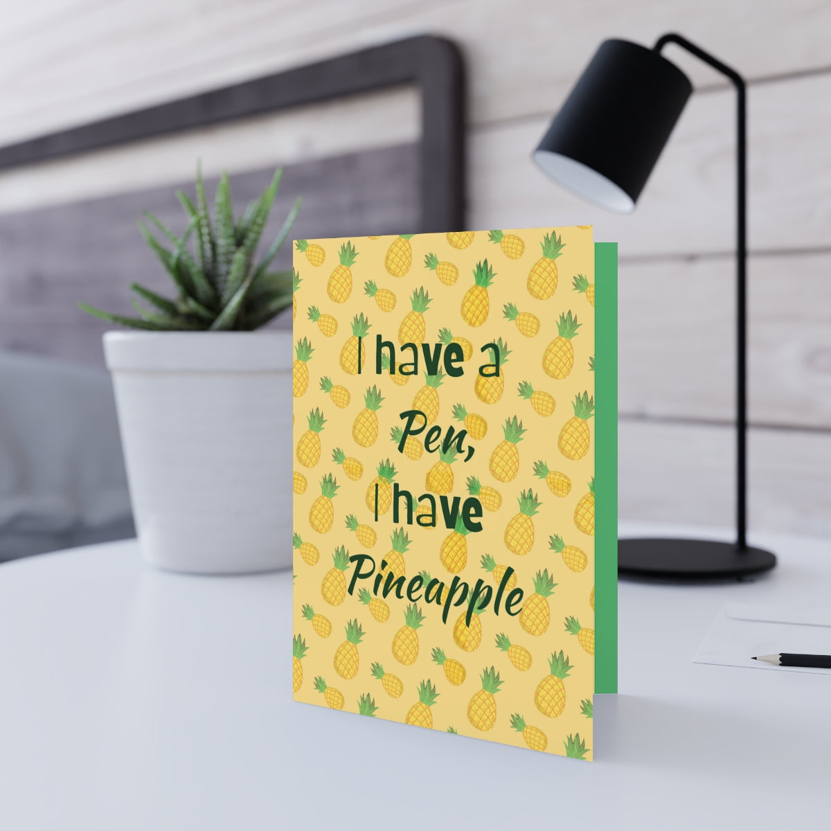 Pineapple Pen