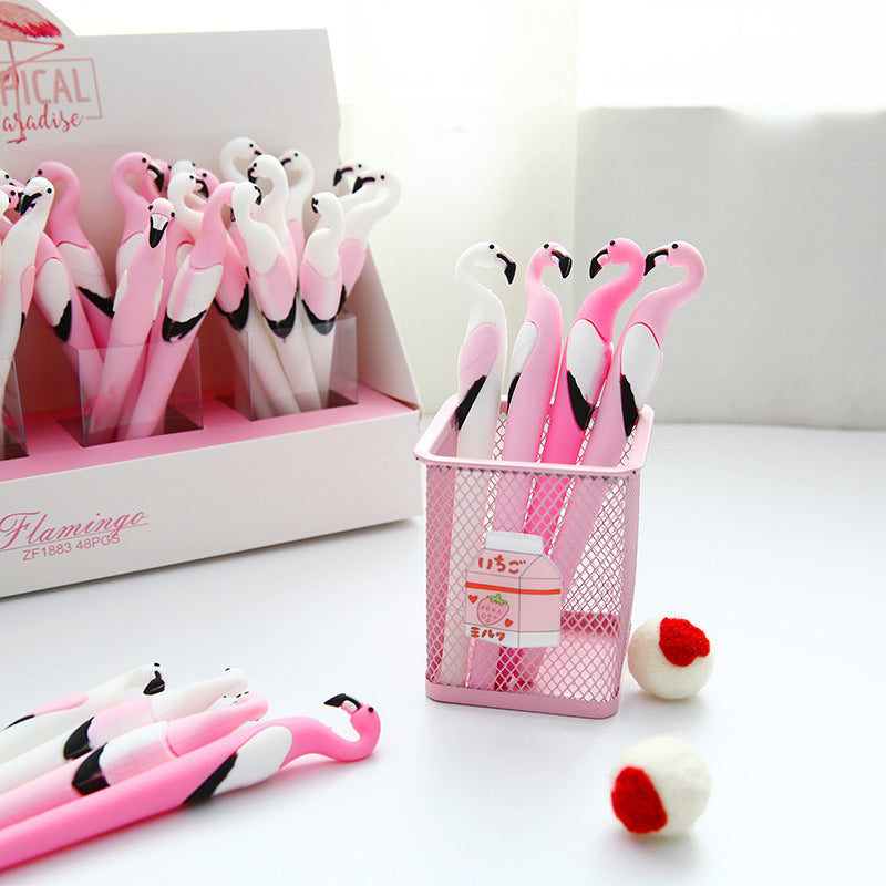 Flamingo Hook Pen