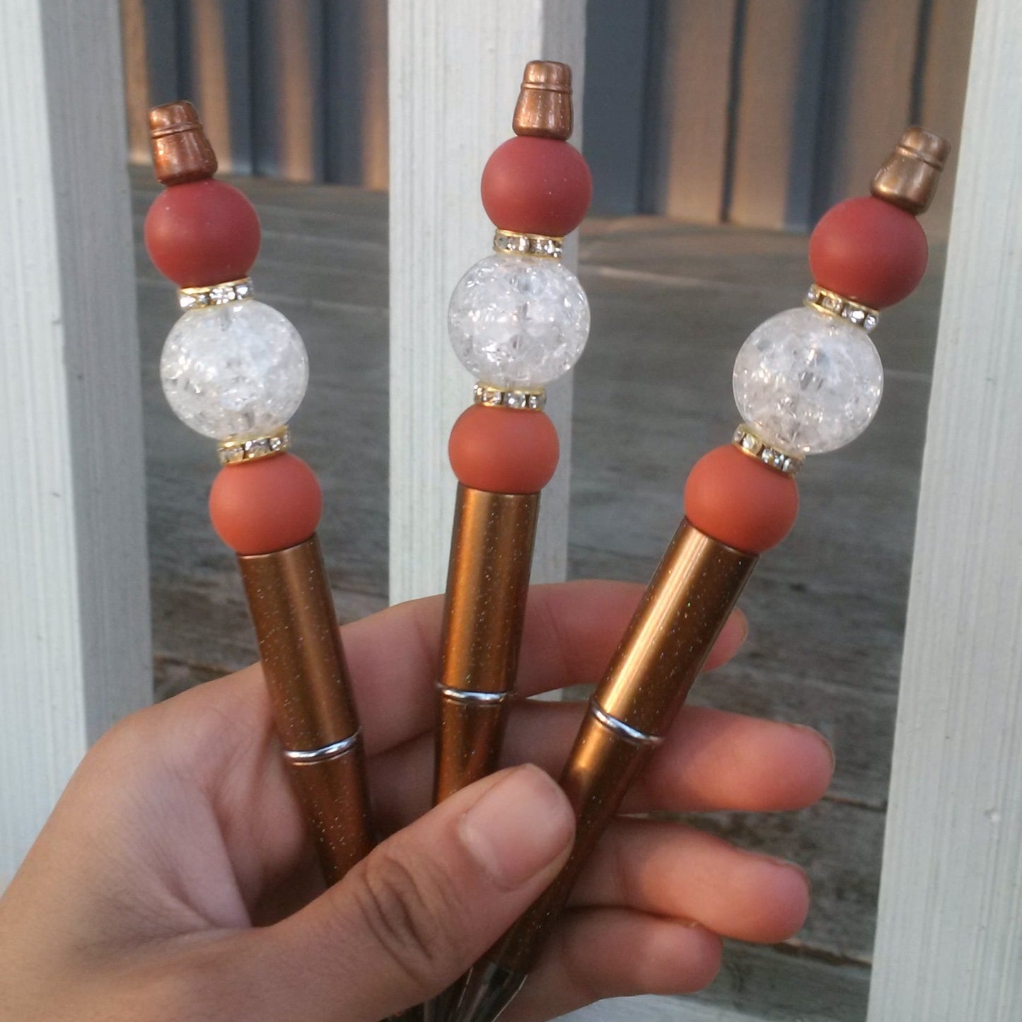 Ice Spice🌶️🥶 Beaded Pen