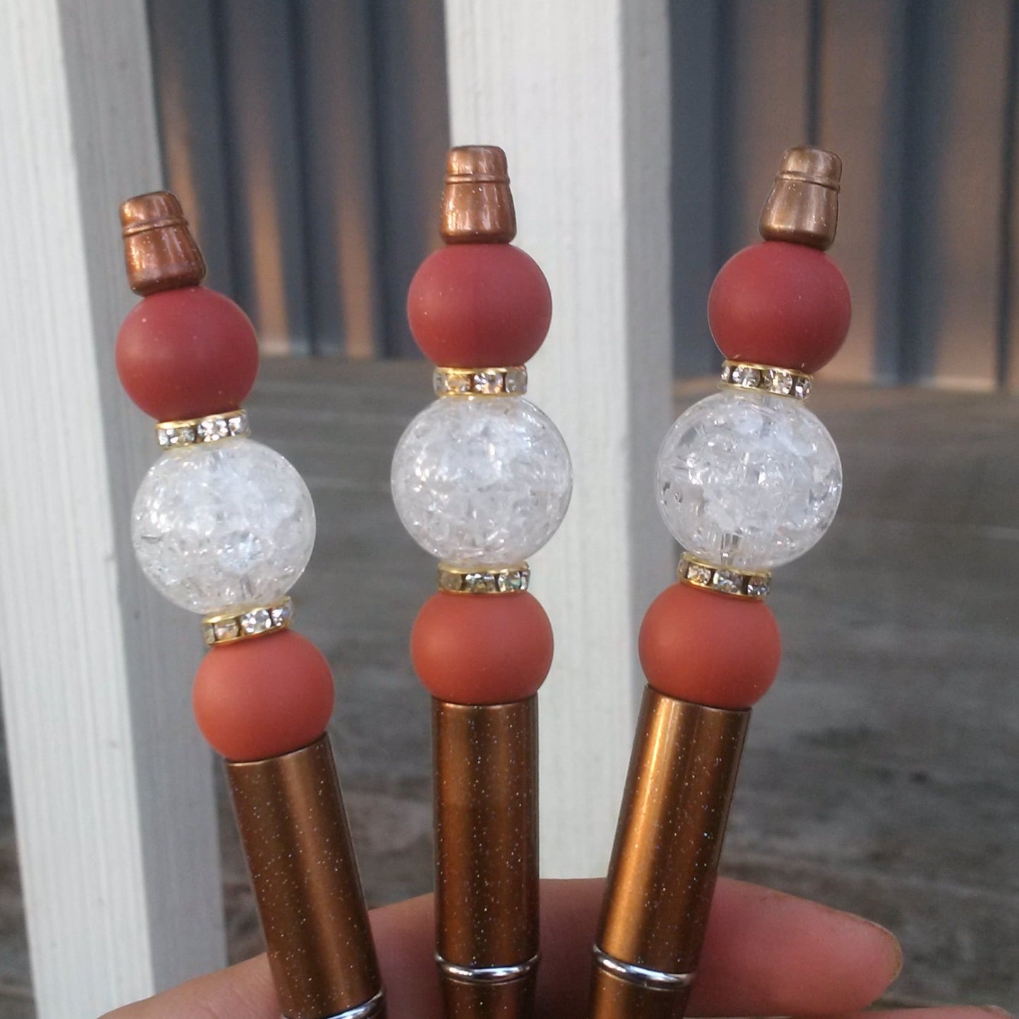 Ice Spice🌶️🥶 Beaded Pen