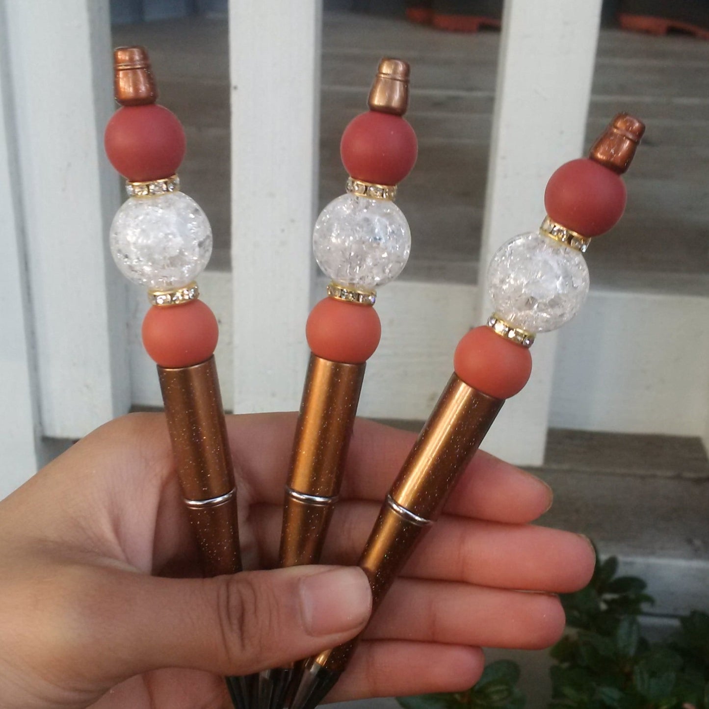 Ice Spice🌶️🥶 Beaded Pen