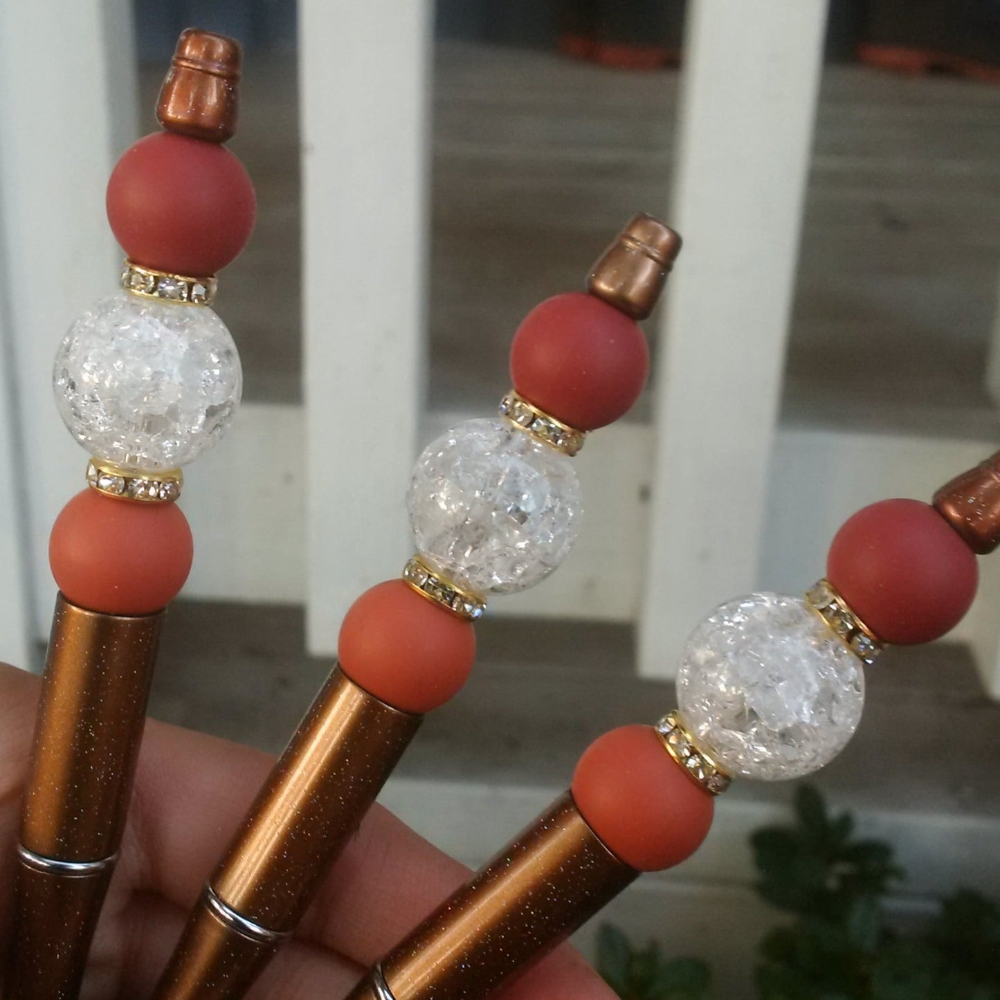 Ice Spice🌶️🥶 Beaded Pen