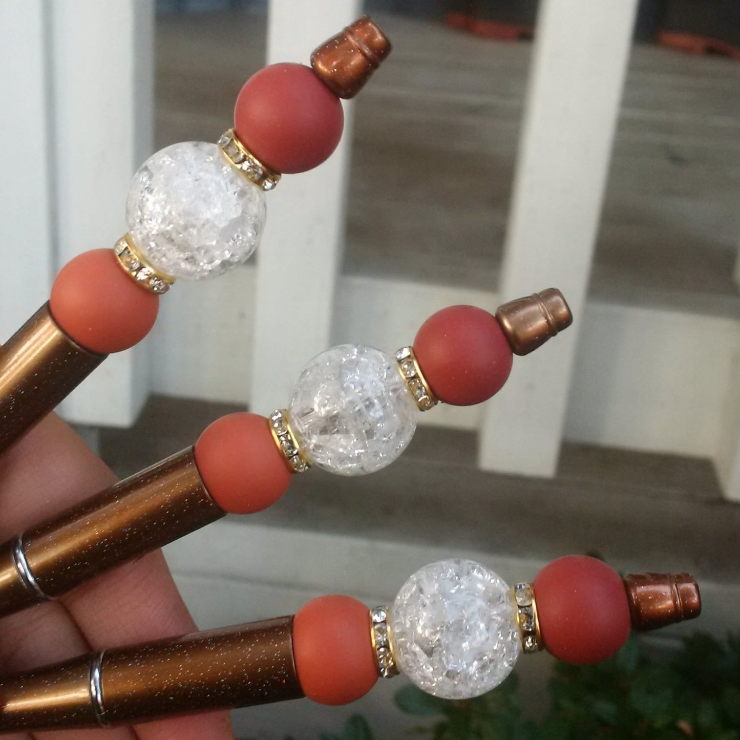 Ice Spice🌶️🥶 Beaded Pen
