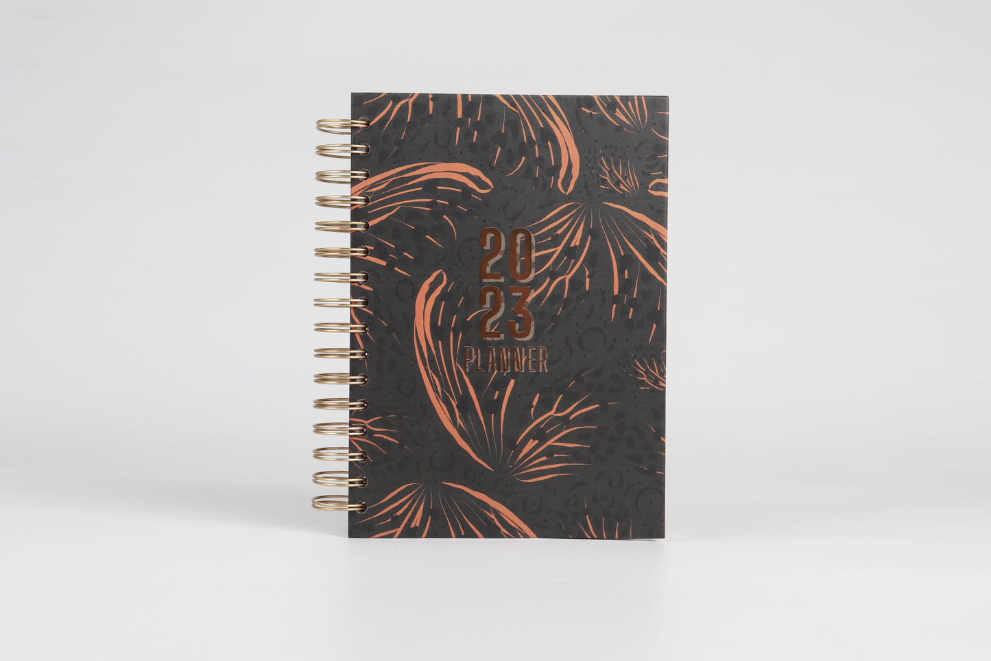Butterfly Brownies - 2023 Spiral Planner - A5 Size