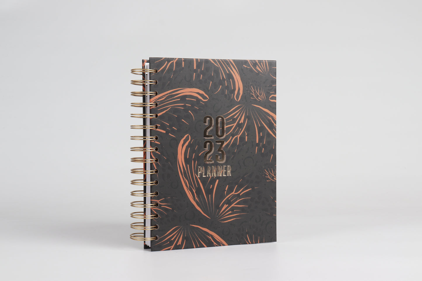 Butterfly Brownies - 2023 Spiral Planner - A5 Size