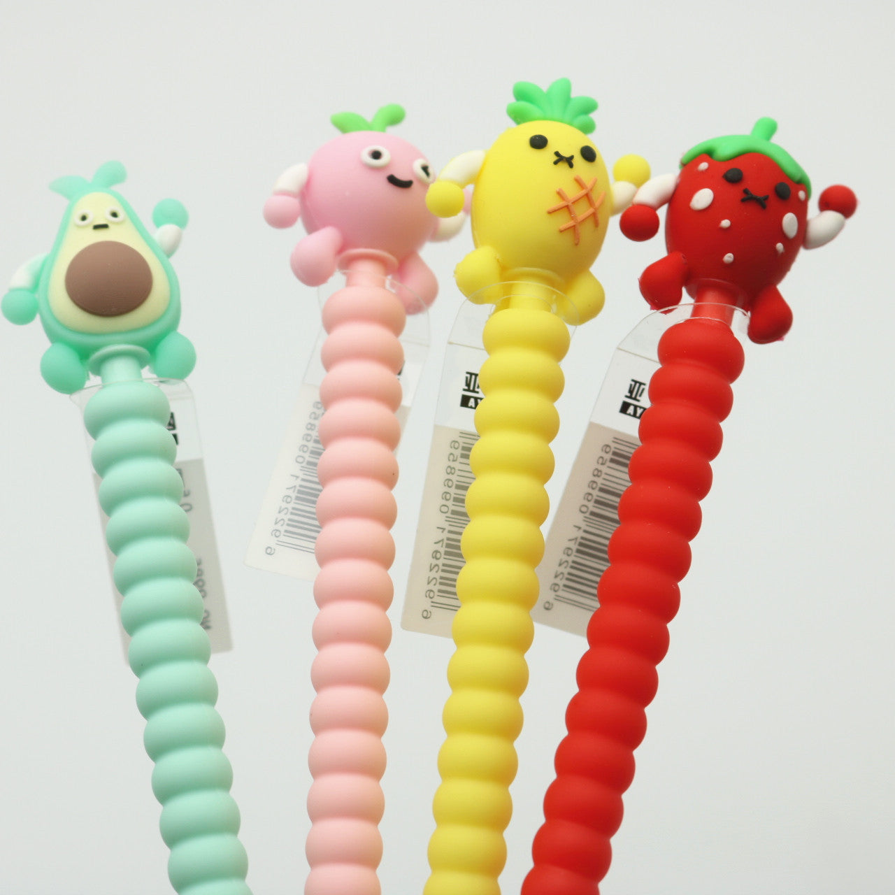 Fruity Silicone Mechanical Pencil
