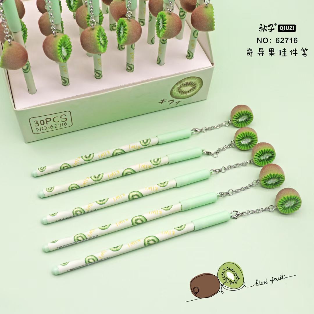 Kiwi Fruit Pen