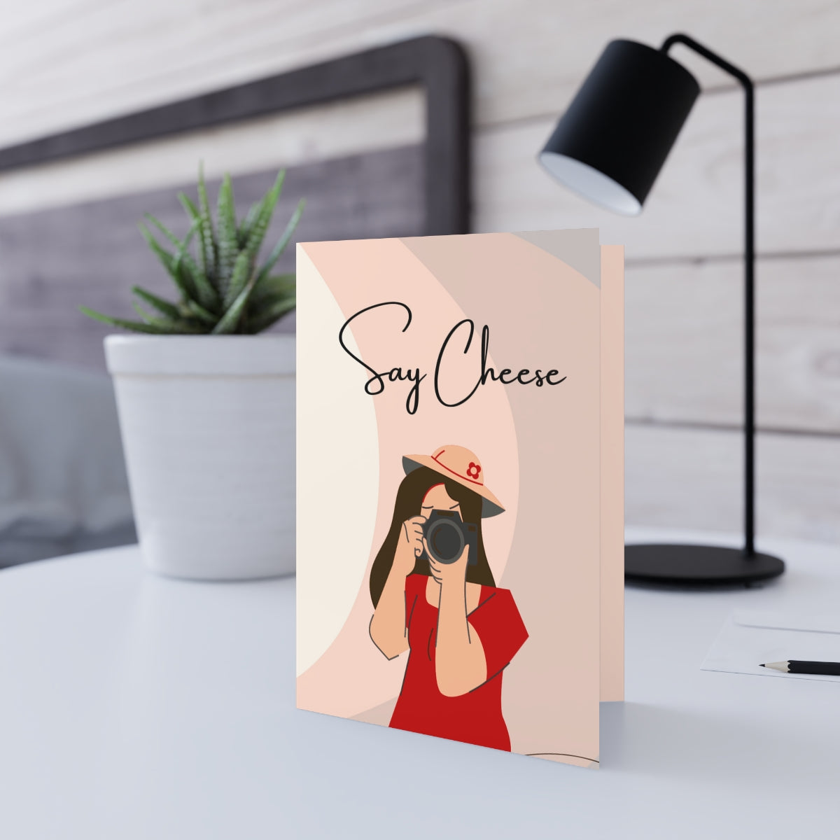 Say Cheese