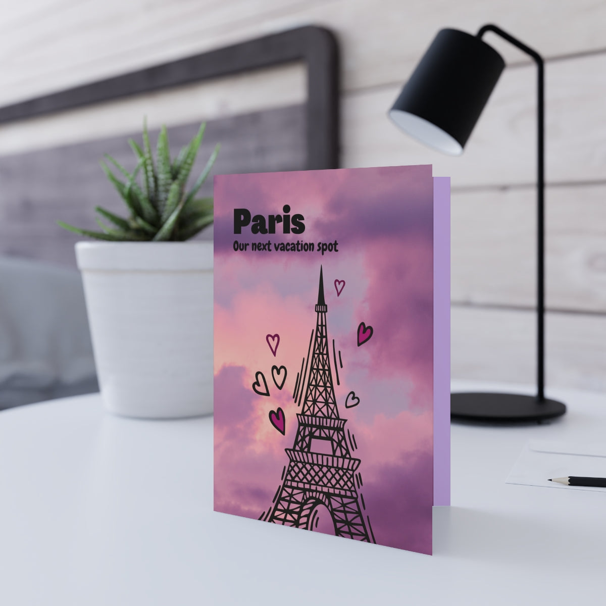 Paris - Our Next Vacation Spot