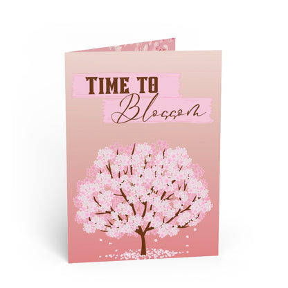 Time to Blossom