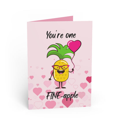 You're One Fineapple