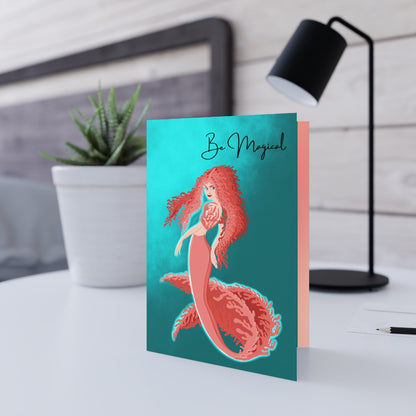 Be Magical - Mermaid