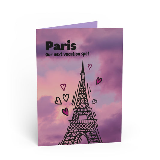 Paris - Our Next Vacation Spot