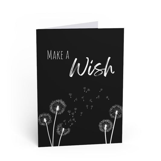 Make a Wish - Dandelions